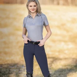 ERS Ovation® Ladies’ Elegance Sparkle Full-Seat Breech- Full Seat Breeches