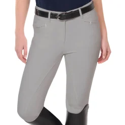 ERS Ovation® Ladies’ Elegance Sparkle Full-Seat Breech- Full Seat Breeches