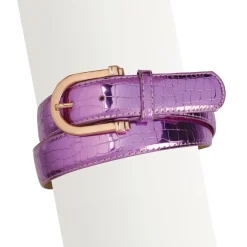 ERS Ovation® Ladies’ Metallic Belt- Belts