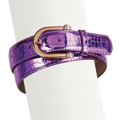ERS Ovation® Ladies’ Metallic Belt- Belts