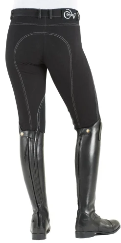 ERS Ovation® Ladies’ SoftFlex Classic Knee-Patch Breech- Knee Patch Breeches