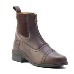 ERS Ovation® Ladies’ Tuscany Zip Paddock Boots-Women Women's Paddock Boots