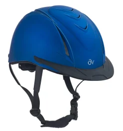 ERS Ovation® Metallic Schooler Helmet- Riding Helmets|Riding Helmets