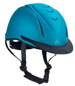 ERS Ovation® Metallic Schooler Helmet- Riding Helmets|Riding Helmets