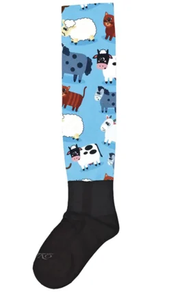 ERS Ovation® PerformerZ™ Socks- Equestrian Socks|Riding Socks & Undergarments
