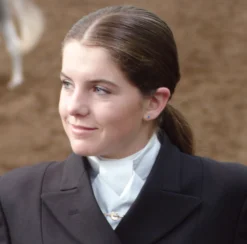 ERS Ovation® Stock Tie- Show Accessories