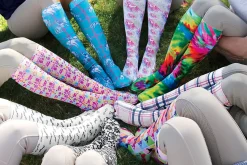 ERS Ovation® Zocks™- Equestrian Socks|Riding Socks & Undergarments