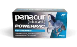 ANIMAL HEALTH INT Panacur® PowerPac- Horse Dewormers