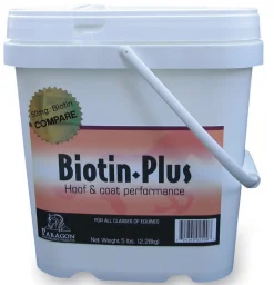 EQUILIFE PRODUCTS Paragon Biotin Plus Hoof Supplement- Horse Supplements