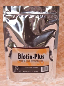 EQUILIFE PRODUCTS Paragon Biotin Plus Hoof Supplement- Horse Supplements
