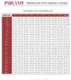 PARLANTI USA Parlanti Unisex Evo Patent Leather Dressage Boots-Women Women's Tall Boots