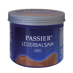 GEM-PASSIER Passier® Lederbalsam Leather Conditioner- Saddle Covers & Leather Care