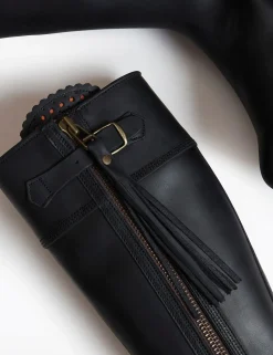 PENELOPE CHILVERS Ladies’ Tassel Boots with Standard Shaft Length- Casual Shoes|Country & Muck Boots