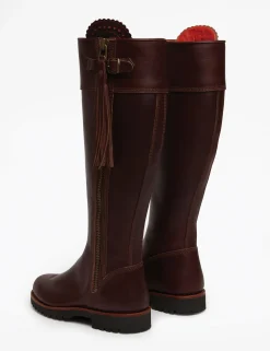 PENELOPE CHILVERS Ladies’ Tassel Boot with Long Shaft Length- Casual Shoes|Country & Muck Boots