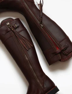 PENELOPE CHILVERS Ladies’ Tassel Boot with Long Shaft Length- Casual Shoes|Country & Muck Boots