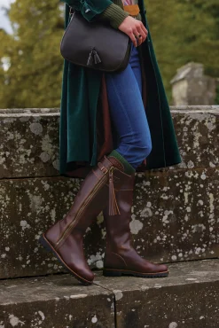 PENELOPE CHILVERS Ladies’ Tassel Boot with Long Shaft Length- Casual Shoes|Country & Muck Boots