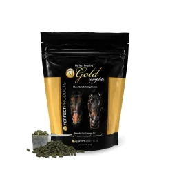 PERFECT PRODUCTS Perfect Prep EQ Gold™ Pellets- Horse Supplements