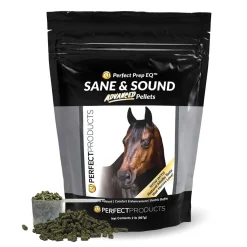 PERFECT PRODUCTS Perfect Prep EQ™ Sane & Sound- Horse Supplements