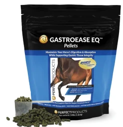 PERFECT PRODUCTS GastroEase EQ™ Advanced Digestive Support Pellets- Horse Supplements