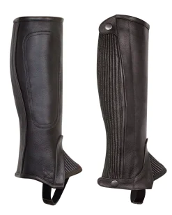 PERRIS LEATHER Perri’s® Adults’ Professional Half Chaps- Half Chaps