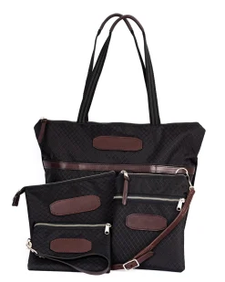 PERRIS LEATHER Perri’s® Champion Collection Tote- Bags & Totes