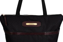 PERRIS LEATHER Perri’s® Champion Collection Tote with Nameplate- Bags & Totes