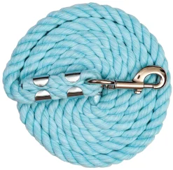 PERRIS LEATHER Perri’s® Cotton Lead- Horse Leads