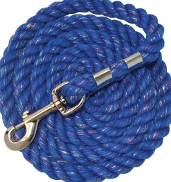PERRIS LEATHER Perri’s® Cotton Lead- Horse Leads