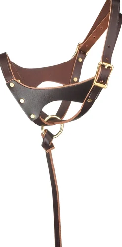 PERRIS LEATHER Perri’s® Leather Foal Halter- Halters