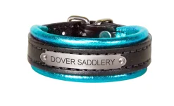 PERRIS LEATHER Perri’s® Padded Leather Nameplate Bracelet- Jewelry