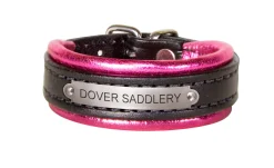 PERRIS LEATHER Perri’s® Padded Leather Nameplate Bracelet- Jewelry