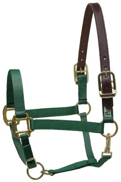 PERRIS LEATHER Perri’s® Premium Nylon Breakaway Halter- Halters
