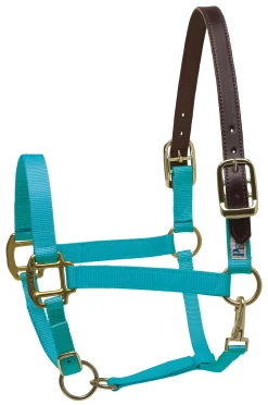 PERRIS LEATHER Perri’s® Premium Nylon Breakaway Halter- Halters