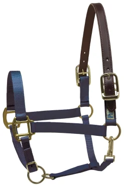 PERRIS LEATHER Perri’s® Premium Nylon Breakaway Halter- Halters