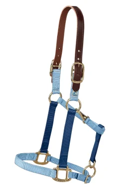 PERRIS LEATHER Perri’s® Premium Nylon Breakaway Halter- Halters
