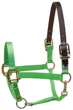 PERRIS LEATHER Perri’s® Premium Nylon Breakaway Halter- Halters