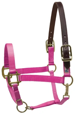 PERRIS LEATHER Perri’s® Premium Nylon Breakaway Halter- Halters
