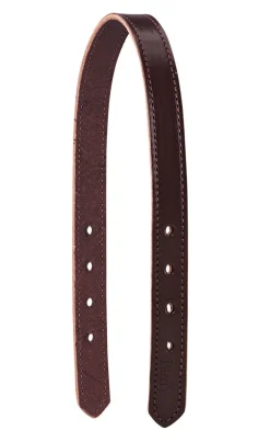 PERRIS LEATHER Perri’s® Replacement Crown Piece- Trailering|Halter Accessories