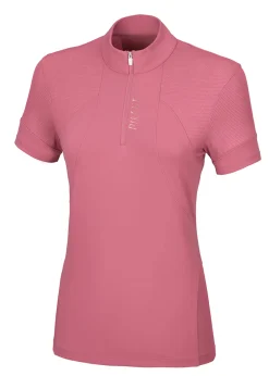 FRANTISI Pikeur® Ladies’ Nuria Short Sleeve Shirt- Short Sleeve Shirts