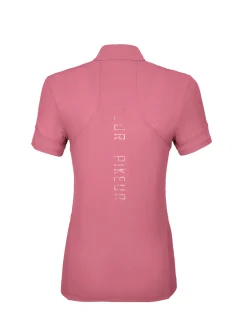 FRANTISI Pikeur® Ladies’ Nuria Short Sleeve Shirt- Short Sleeve Shirts