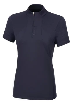FRANTISI Pikeur® Ladies’ Nuria Short Sleeve Shirt- Short Sleeve Shirts