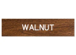 DOVER DROPSHIP Plastic Stall Plate - 3 lines- Stable & Stall Accessories|Nameplates