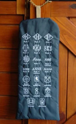 TALLY HO PRODUCTS Pony Saddle Cover- Bags & Totes