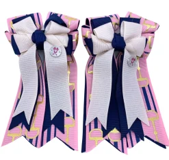 PONYTAIL BOWS - Helmet Accessories|Helmet Accessories