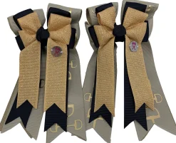 PONYTAIL BOWS - Helmet Accessories|Helmet Accessories