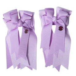 PONYTAIL BOWS - Helmet Accessories|Helmet Accessories