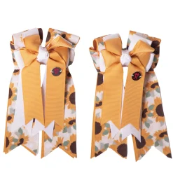 PONYTAIL BOWS - Helmet Accessories|Helmet Accessories