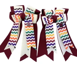 PONYTAIL BOWS - Helmet Accessories|Helmet Accessories