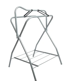 KING YOUNG Portable Saddle Stand- Stable Hardware|Saddle Racks & Stands