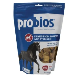 ANIMAL HEALTH INT Probios® Soft Chews for Horses- Horse Supplements